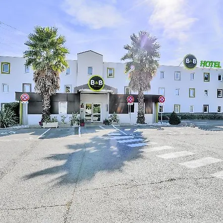 Hotel Montpellier 1 Saint-Jean-de-Védas