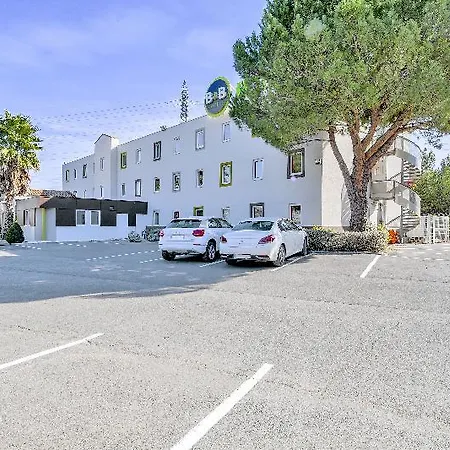 Montpellier 1 Hotel Saint-Jean-de-Védas