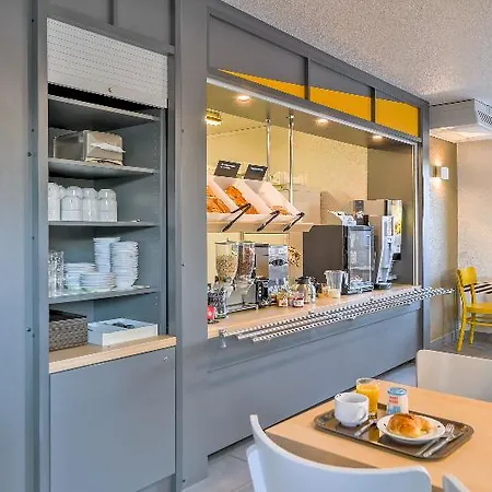 Hotel Montpellier 1 Saint-Jean-de-Védas