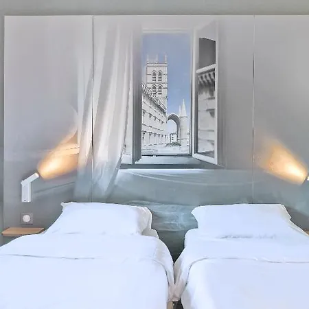 Montpellier 1 Hotel Saint-Jean-de-Védas