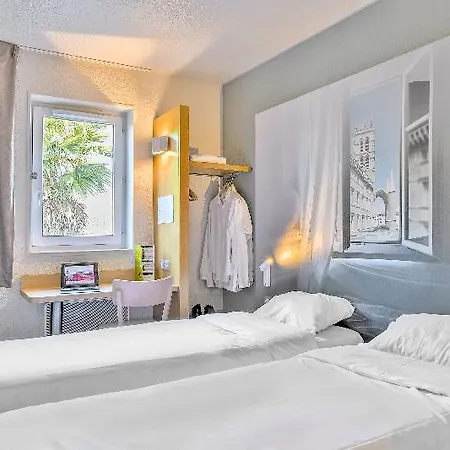 1 Montpellier Hotel